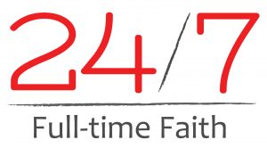 Full Time Faith logo