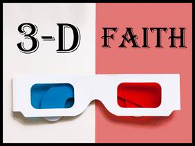 3-D Faith