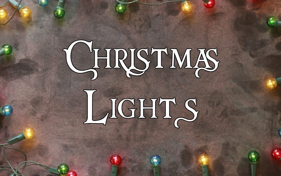 Christmas Lights – Isaiah 9.1-7
