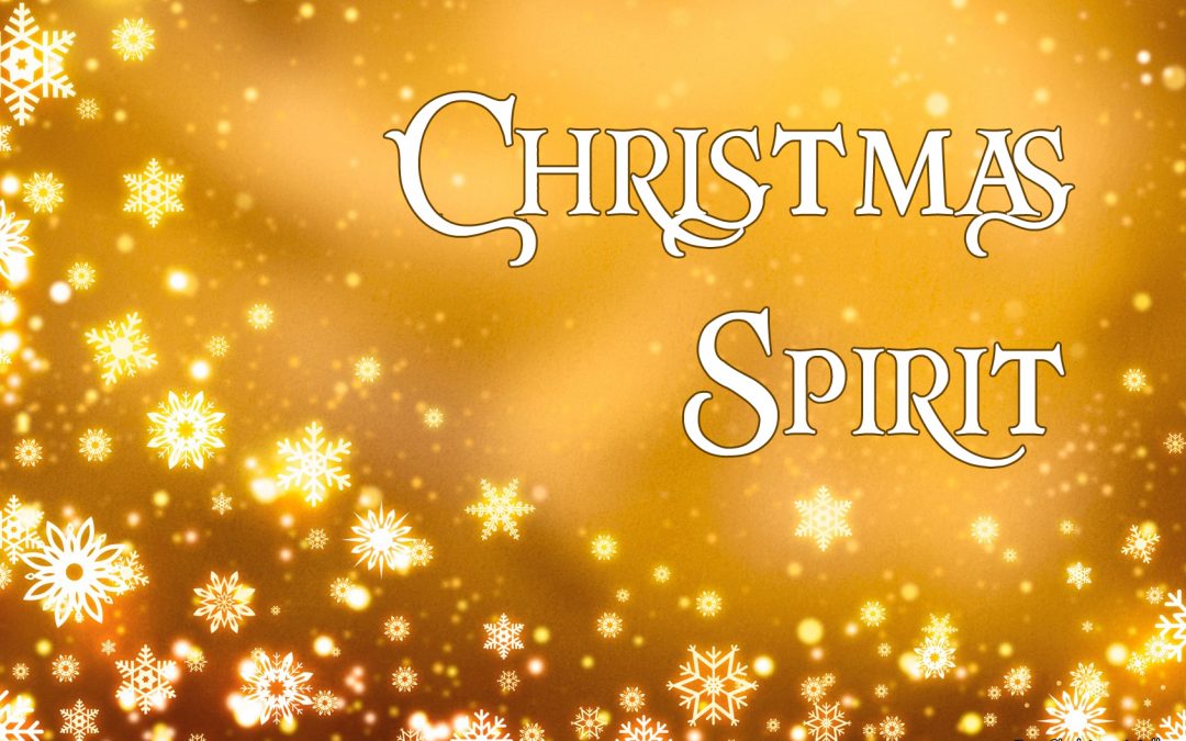 Christmas Spirit – Matthew and Luke