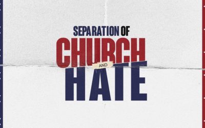 Separation of Church and Hate
