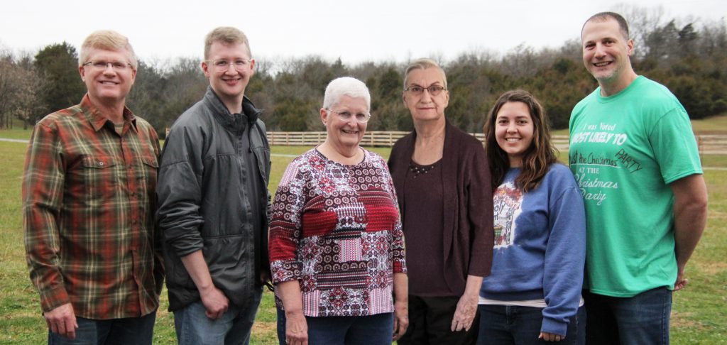 Staff - Nelson Christian Church