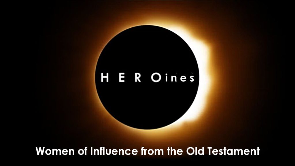 Heroines series logo
